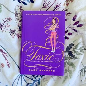 📚3 for $20📚 Toxic Book